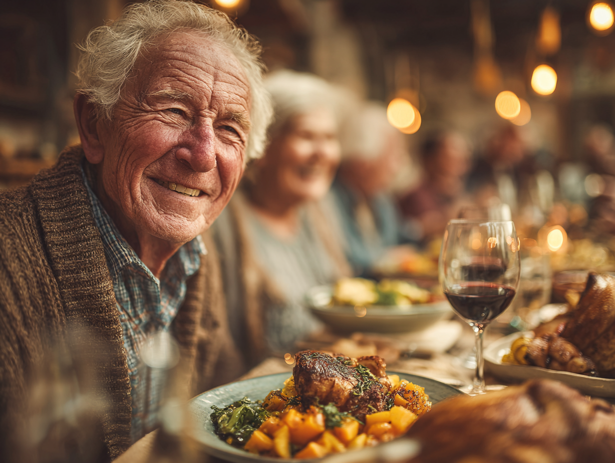 Консультація з експертом з харчування