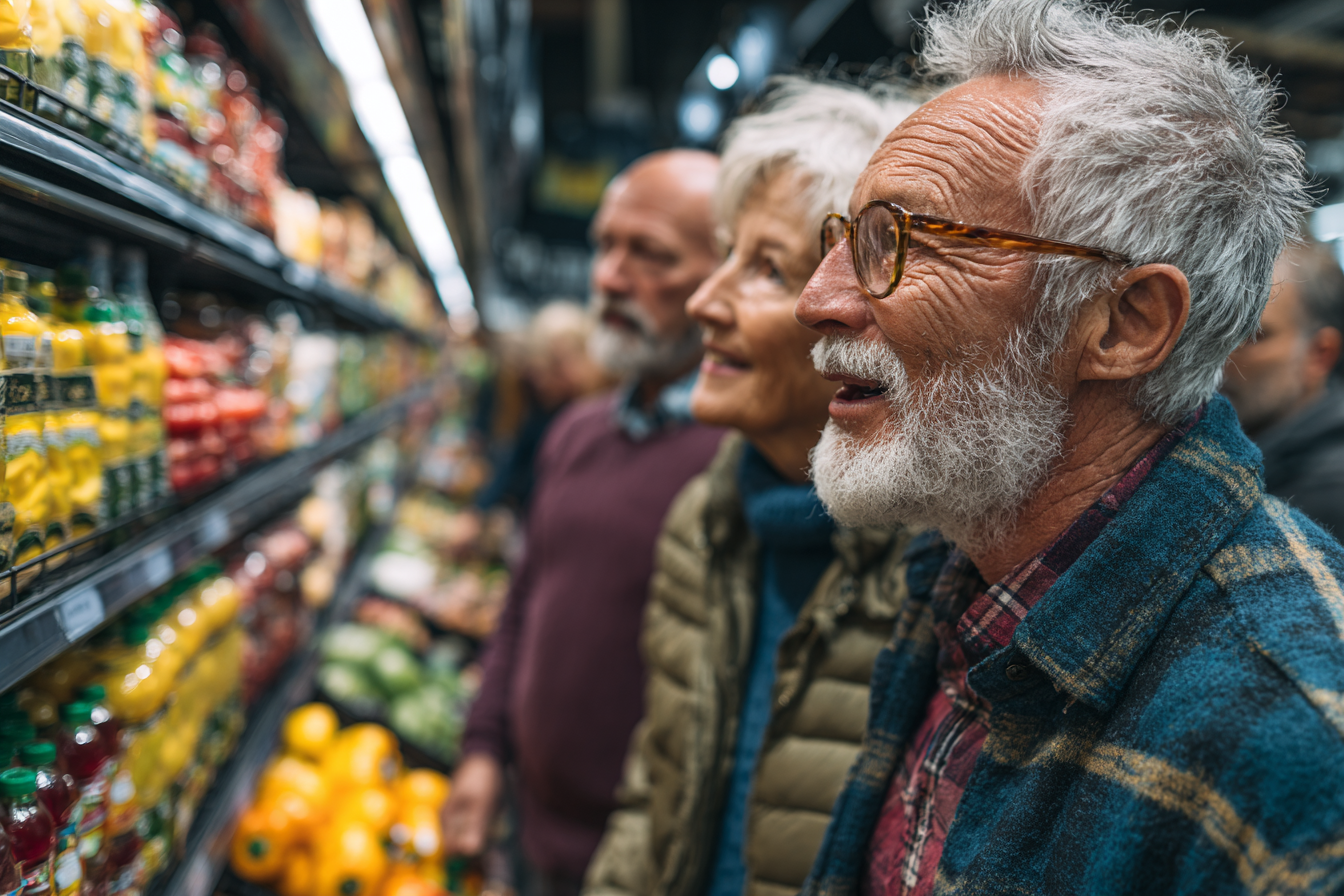 Аналіз харчових звичок та потреб організму